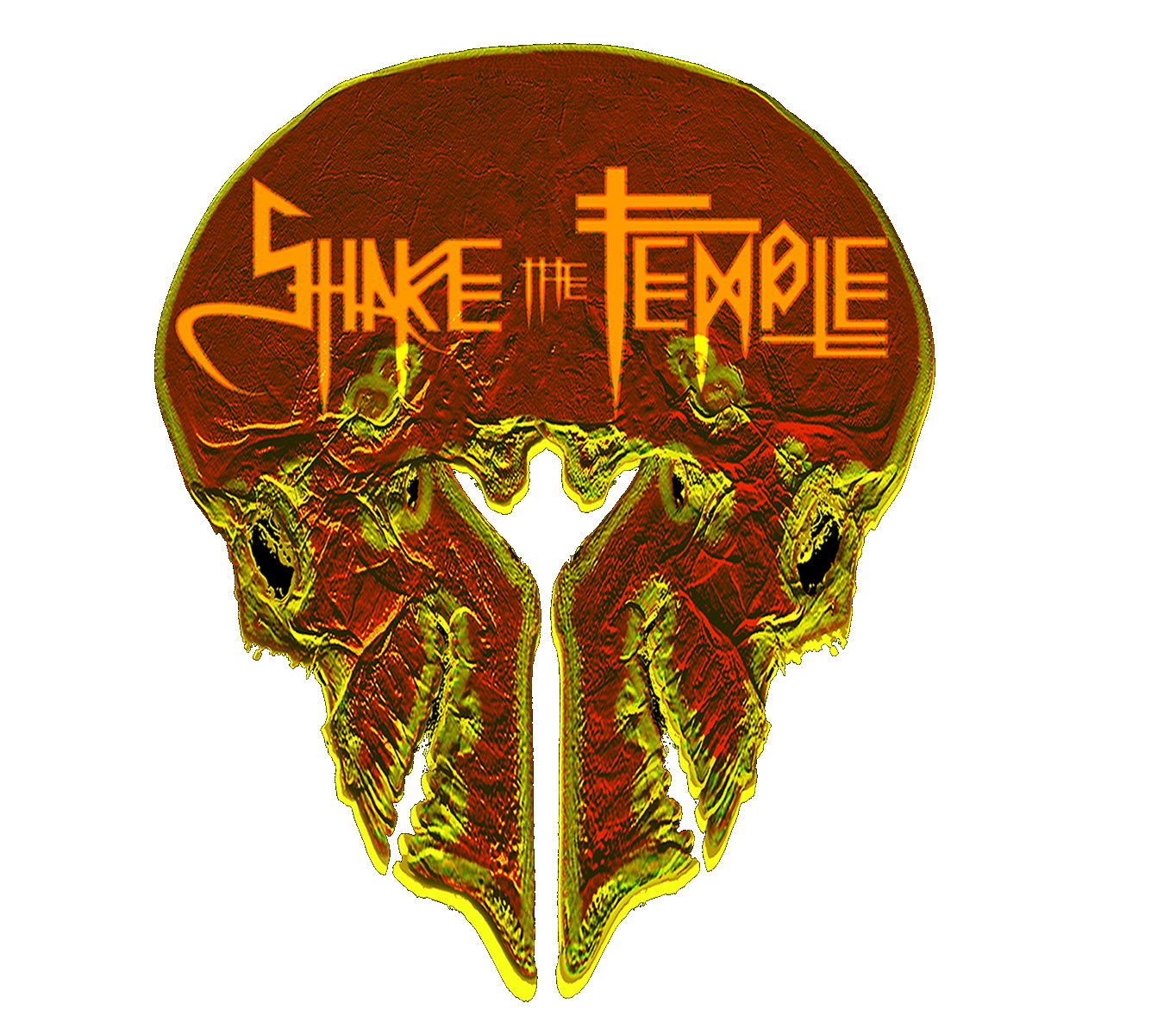 Shake The Temple